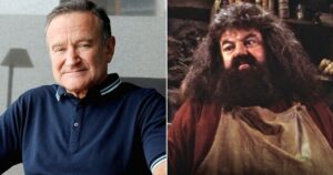 Robin Williams Missed Out On Hagrid Role In Harry Potter Because Of Studio’s UK-Only Rule
