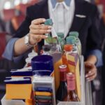 Why You Shouldn't Drink Coffee or Diet Coke on a Plane — Best Life