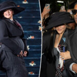Will Rihanna's third pregnancy delay her long-awaited album even more?