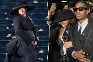 Will Rihanna's third pregnancy delay her long-awaited album even more?