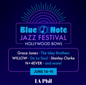 Blue Note Jazz Festival