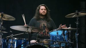 Wolfgang Van Halen Praises His Uncle Alex's Drumming, Plays Van Halen Songs
