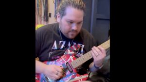 Wolfgang Van Halen Used Eddie's Frankenstein Guitar on New Song