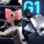 World’s first robot martial arts tournament throws down in China