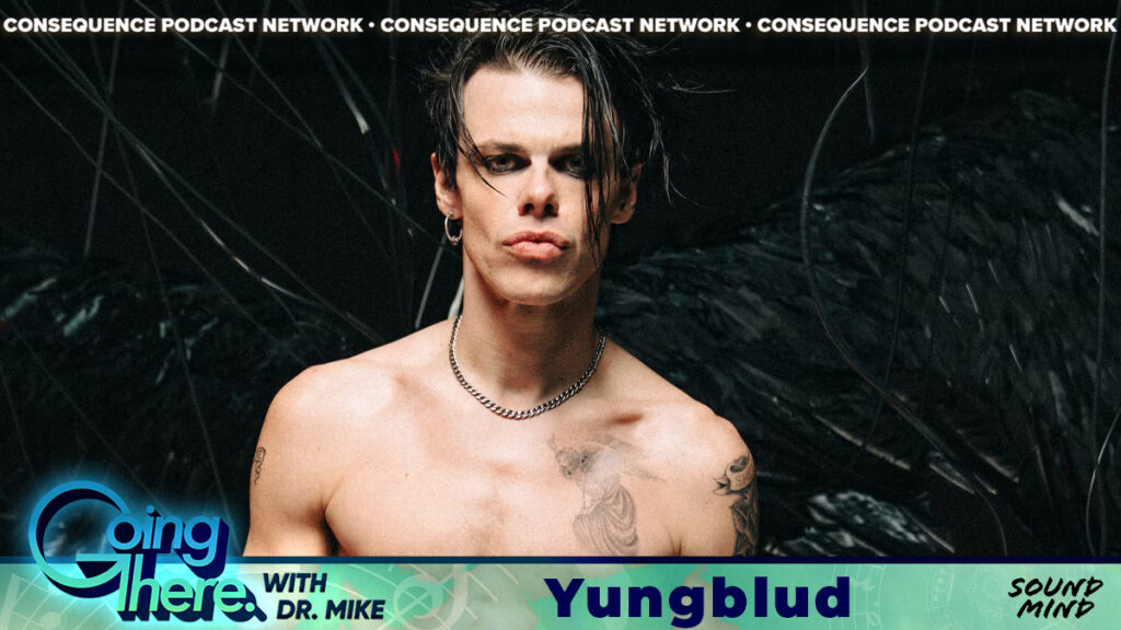 Yungblud on His Mental Health Journey: Going There Podcast