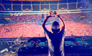 "Avicii Forever" Collection Enters Spotify's Top 5 Most Streamed Albums of All-Time