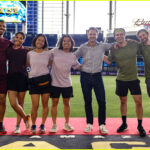 Amazing Race finalists