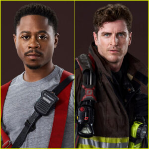 chicago fire stars
