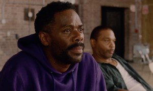 Colman Domingo in Ethos