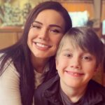 Whitney Purvis and weston