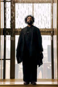 Ahmir "Questlove" Thompson.