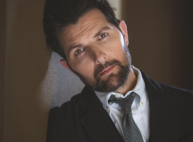 Adam Scott.