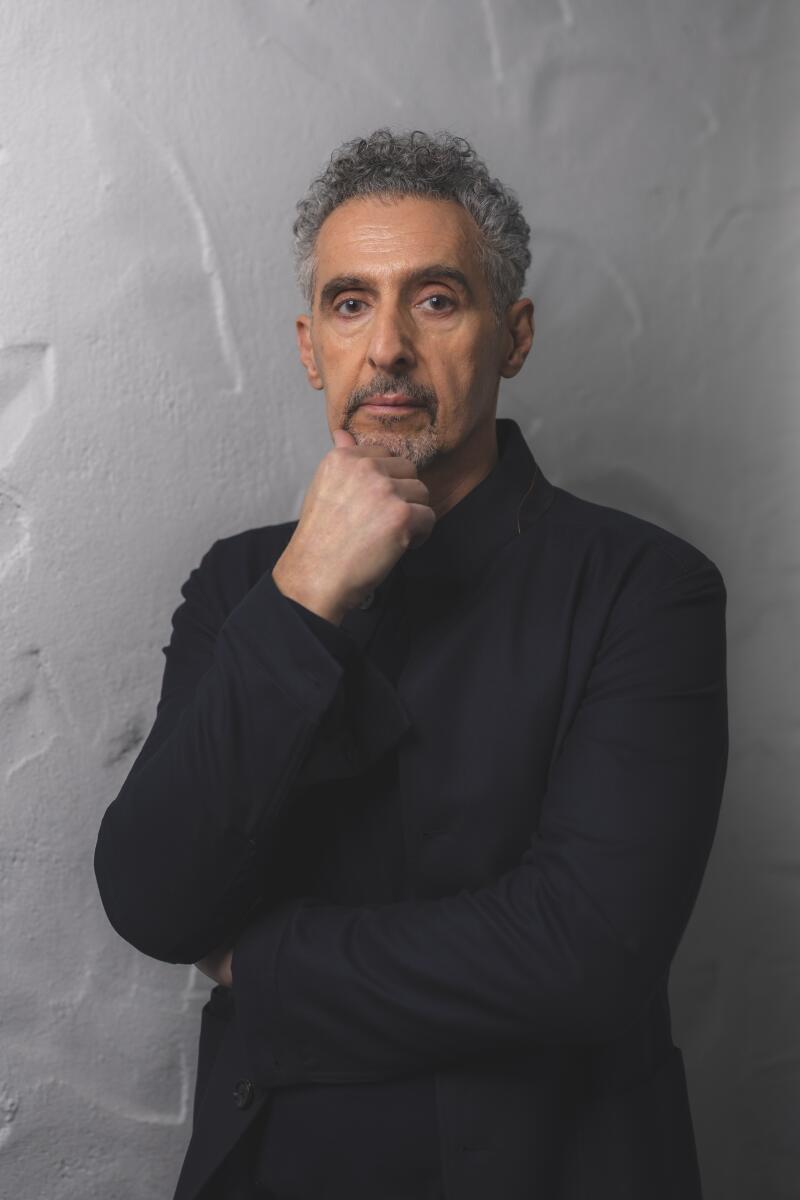 John Turturro.