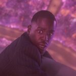 image of fifteenth doctor in season two finale before regeneration