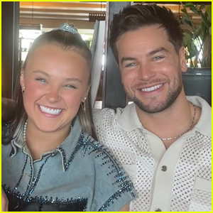 JoJo Siwa Confirms Relationship with Chris Hughes, Responds to Rumors It's a PR Stunt