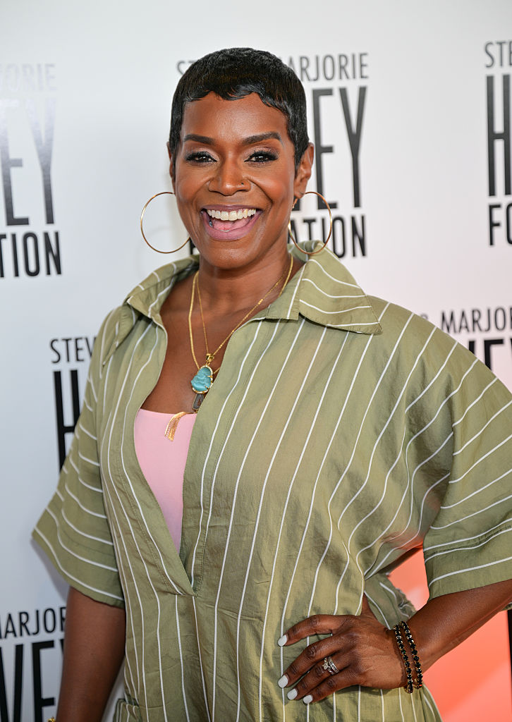 The Steve & Marjorie Harvey Foundation Presents: Celebrity Topgolf