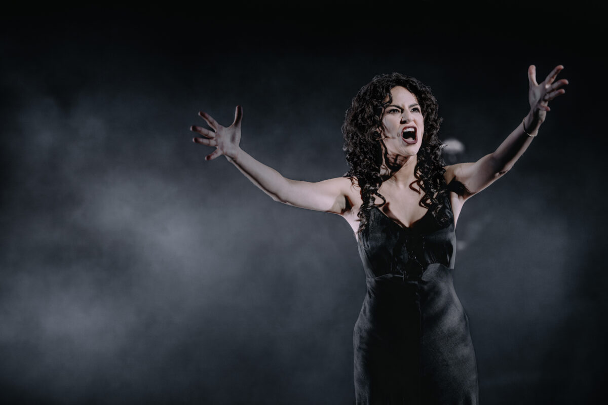 Mandy Gonzalez in 'Sunset Boulevard'
