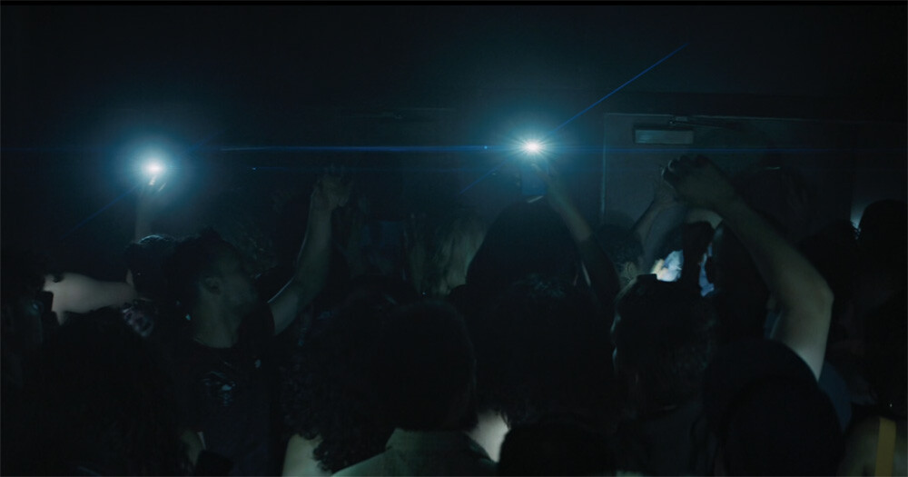 In The Heights blackouts
