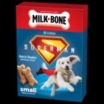 Treat Your Canine with MILK-BONE's Limited-Edition SUPERMAN Box and Comic Book_1