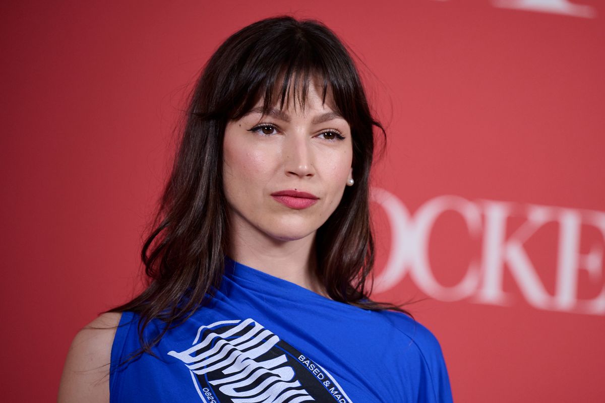 Úrsula Corberó on her wild new film, shooting in Argentina, and her love for musicals