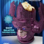 The AMC Galactus popcorn bucket for The Fantastic Four: First Steps.