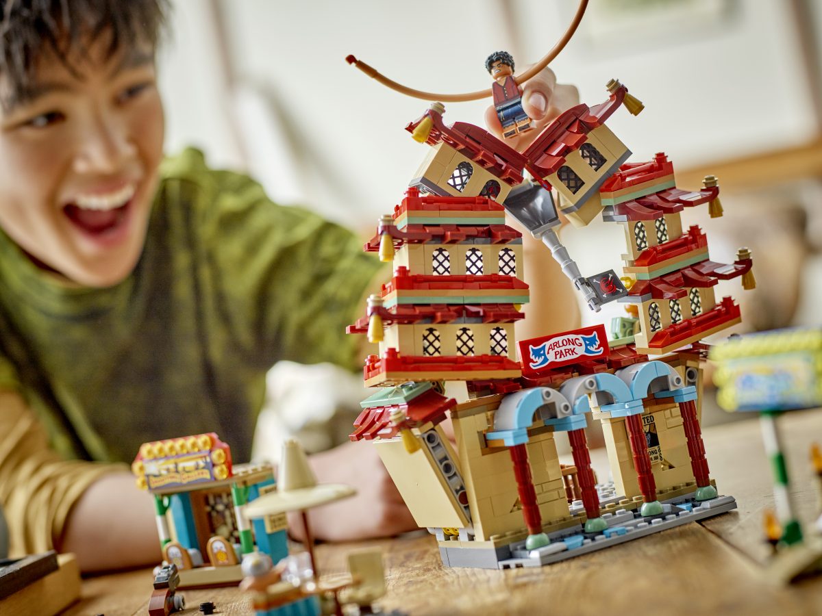 LEGO One Piece Windmill Village 2
