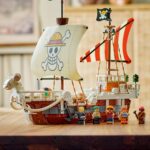 LEGO One Piece the going merry ship set 2