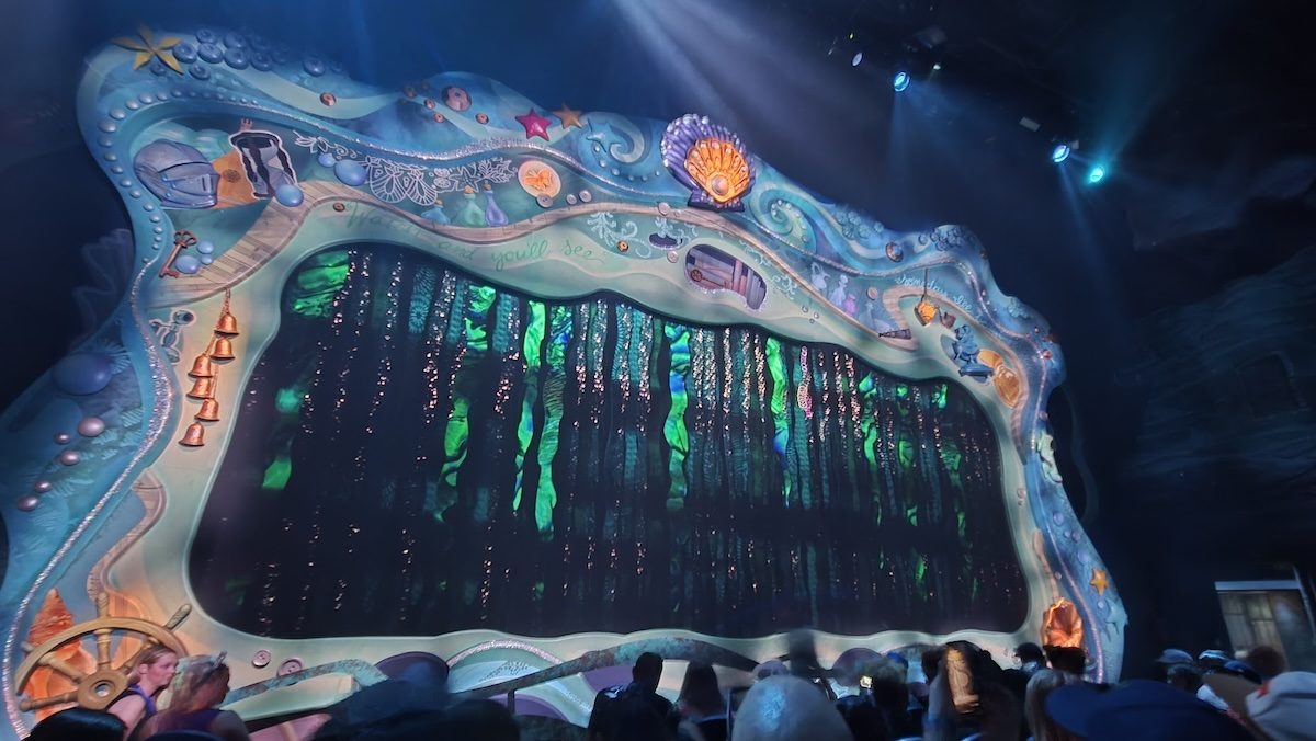 Exploring Walt Disney World’s New LITTLE MERMAID Live Show With Its Creative Team_1