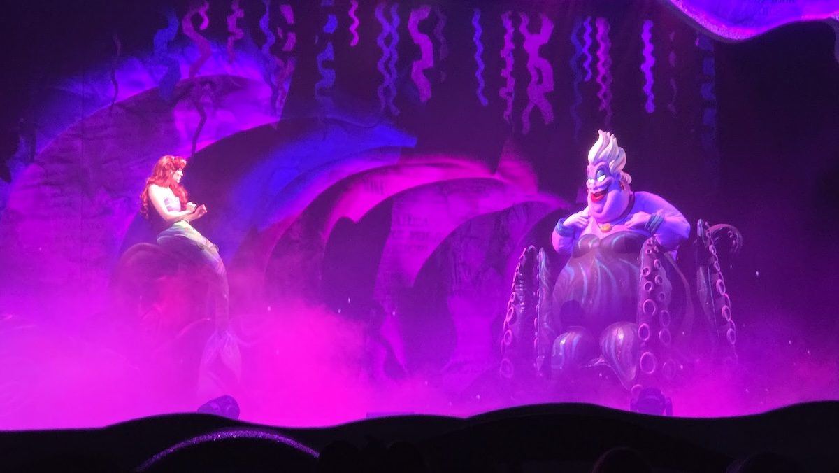 Exploring Walt Disney World’s New LITTLE MERMAID Live Show With Its Creative Team_3