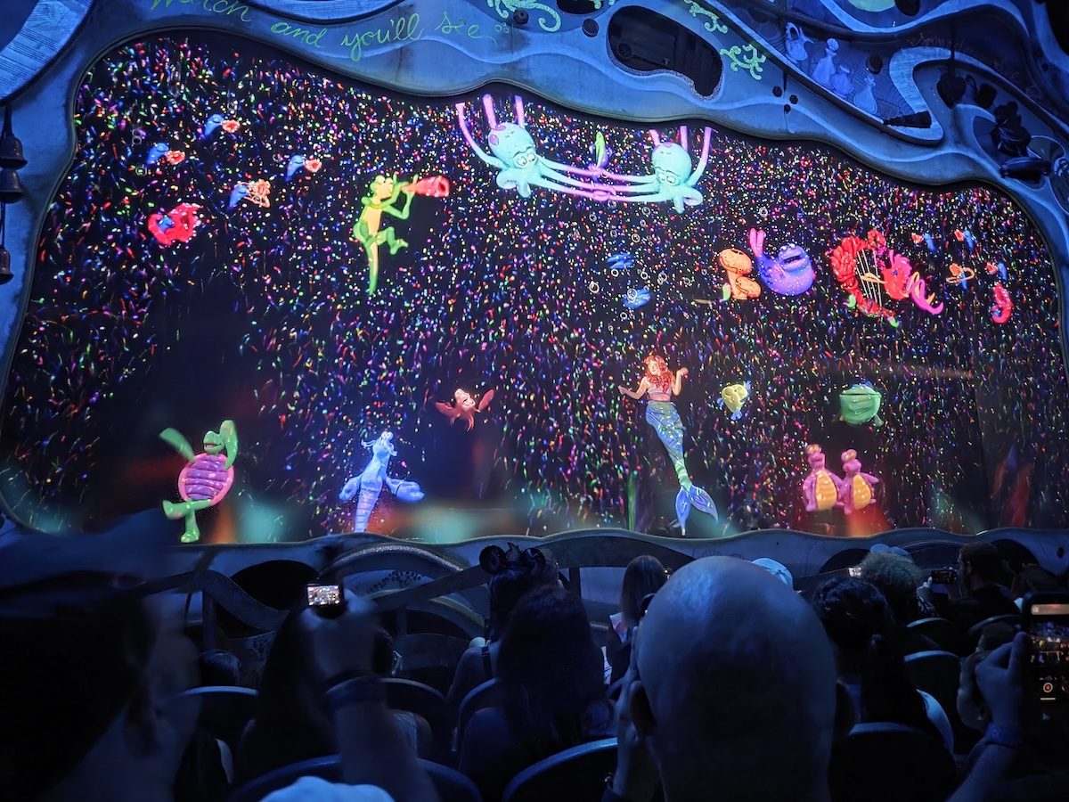 Exploring Walt Disney World’s New LITTLE MERMAID Live Show With Its Creative Team_5