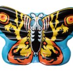 Lounge Around on a Kaiju in This Amazing Mothra Pool Float_1