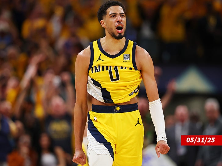 Tyrese Haliburton getty
