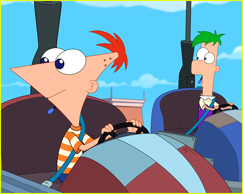 Phineas and Ferb still