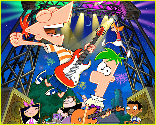 Phineas and Ferb still