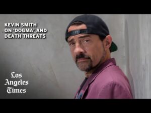 'Dogma' director Kevin Smith on film's re-release after 25 years