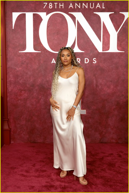 Hamilton cast at the Tonys