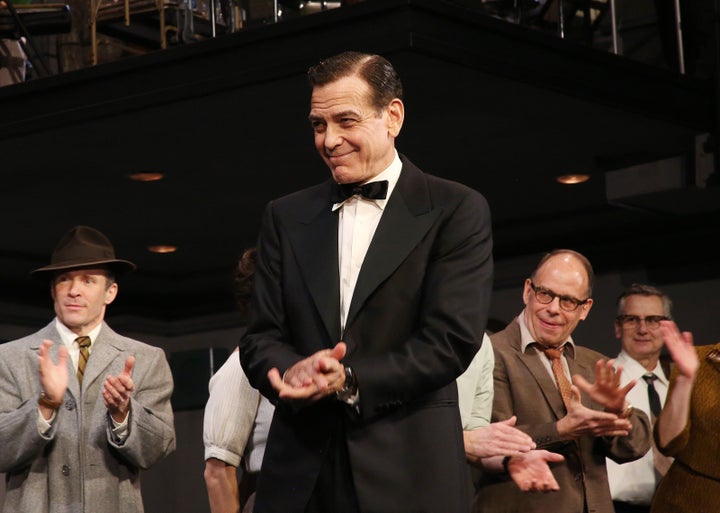 George Clooney in "Good Night, and Good Luck."