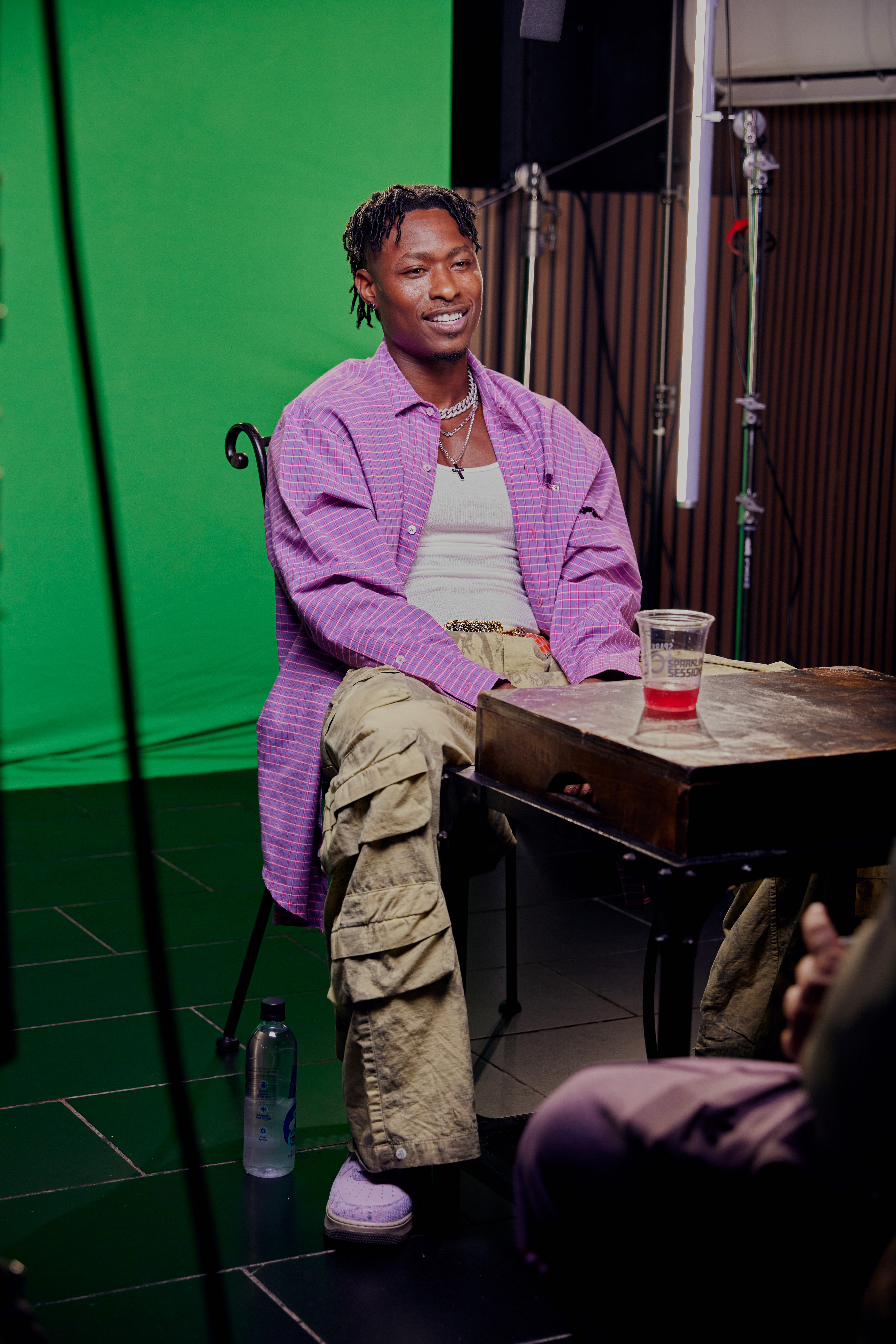 Lucky Daye Sparkling Sessions