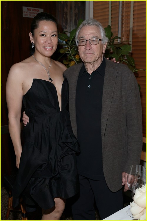 chanel artists dinner
