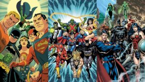 James Gunn Says There’s No Justice League in the DCU Yet_1