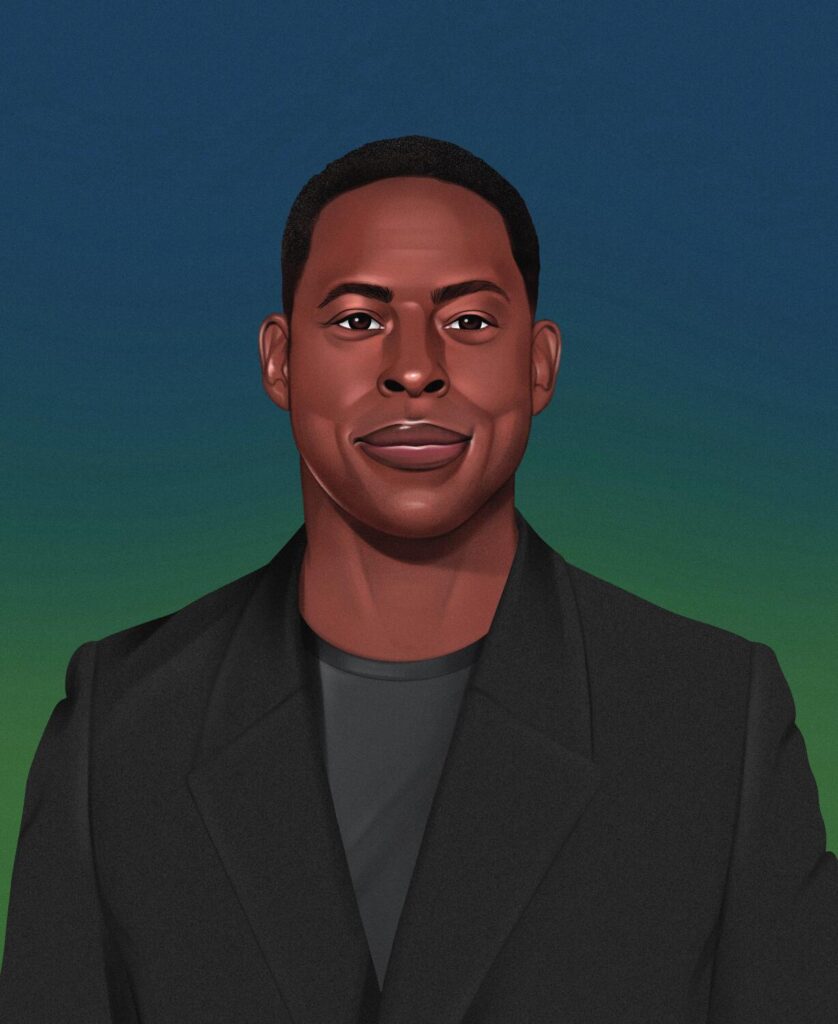 Sterling K. Brown's 'Paradise' Emmy chances, by the numbers
