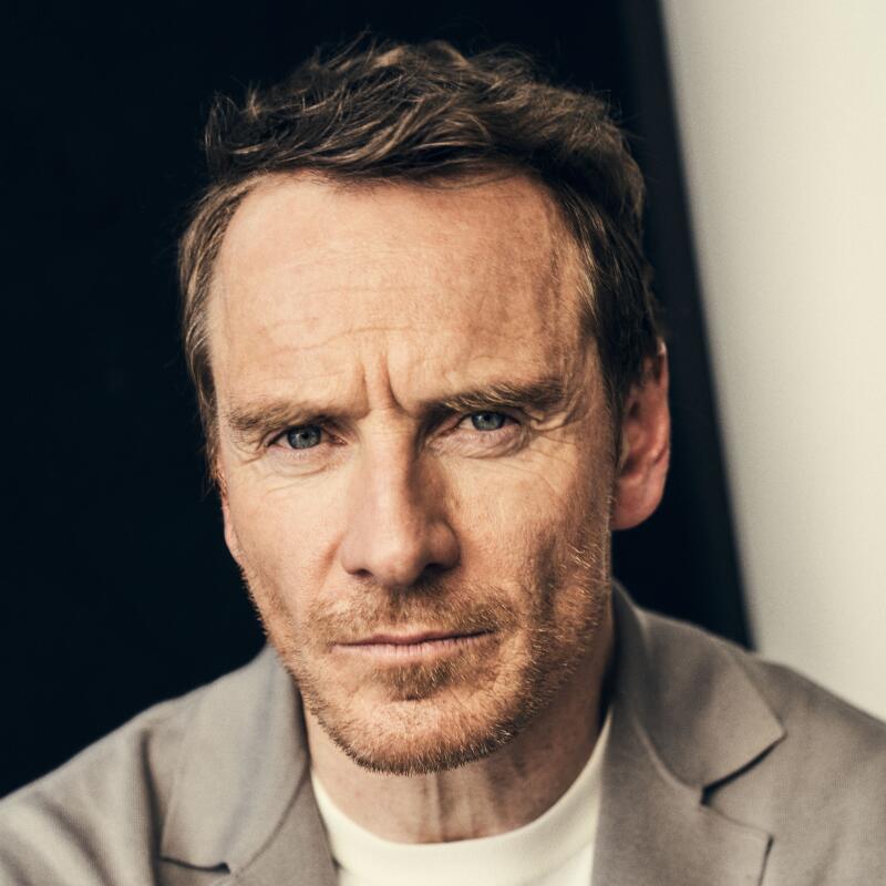 Michael Fassbender