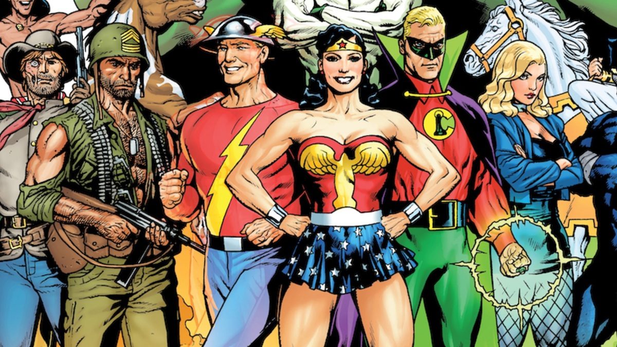 Superheroes Have Existed for 300 Years in James Gunn’s New DCU_2