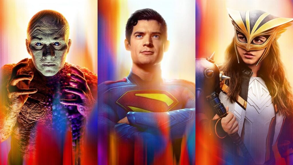 Superheroes Have Existed for 300 Years in James Gunn’s New DCU_1