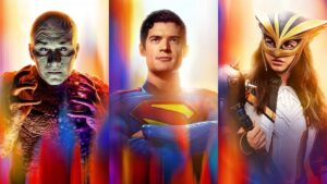 Superheroes Have Existed for 300 Years in James Gunn’s New DCU_1