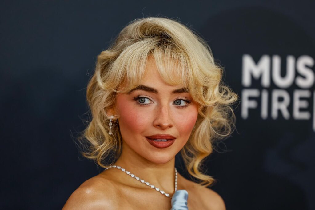 Sabrina Carpenter's new album 'Man's Best Friend' is out in August