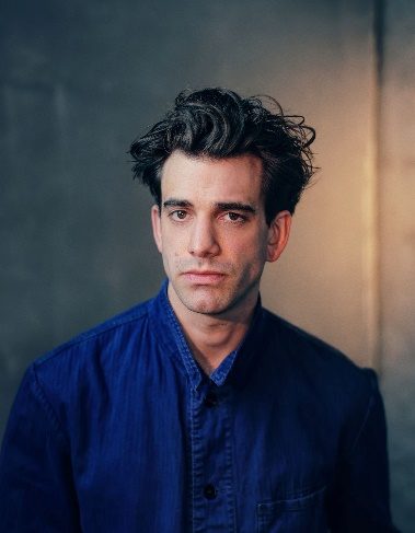 Andrew Richardson the rings of power season 3 new cast member
