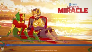 DC Studios Announces MISTER MIRACLE Animated Series Aimed at Adults_1