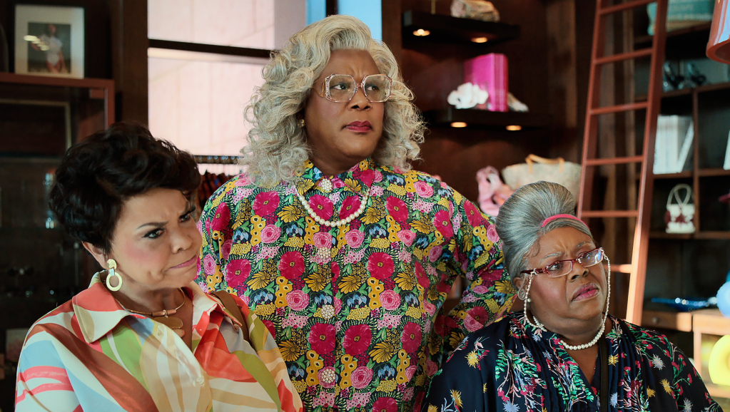 Madea's Destination Wedding asset asset
