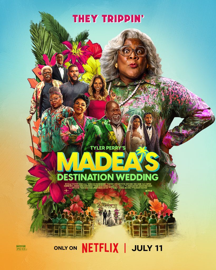Madea's Destination Wedding asset